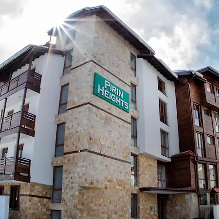 Double Near Lift - Apartment Bansko
