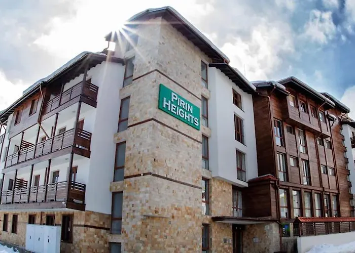 Double Near Lift - Appartamento Bansko